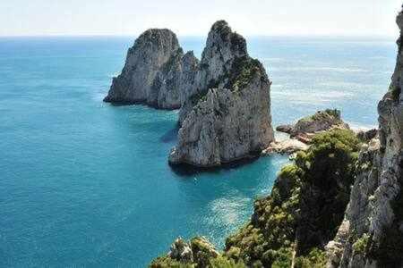 Gocce Villas - Sorrento Capo Light Blue Exterior foto